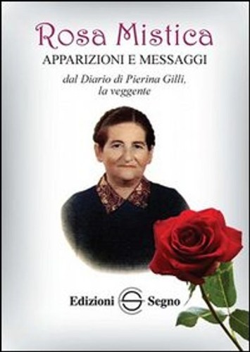 Libri rosa mistica - libri,