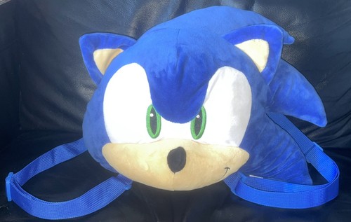 Zaino sonic the hedgehog - zaino,