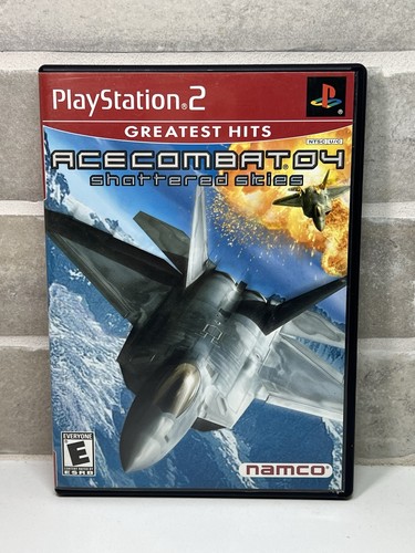 Ace combat greatest - 4:,