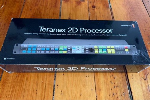 Blackmagic design teranex - design,