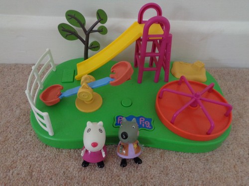 Parco giochi musicale peppa - parco,