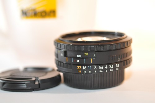 Nikon 50mm s ais - ais, e