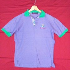 BEST COMPANY VINTAGE POLO OLMES CARRETTI TG S TENNIS ? PANINARO FASHION 80S RAR