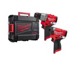 Milwaukee M12 FPP2A2-0X Kit
