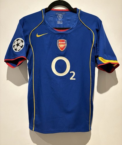 Maglia thierry henry - maglia,