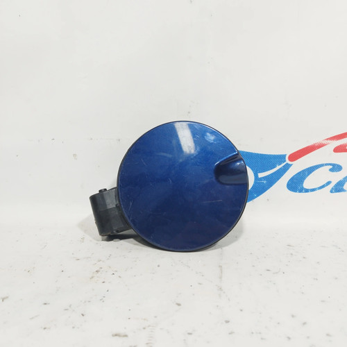 Sportellino carburante blu