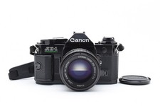 Canon AE-1 Program fotocamera