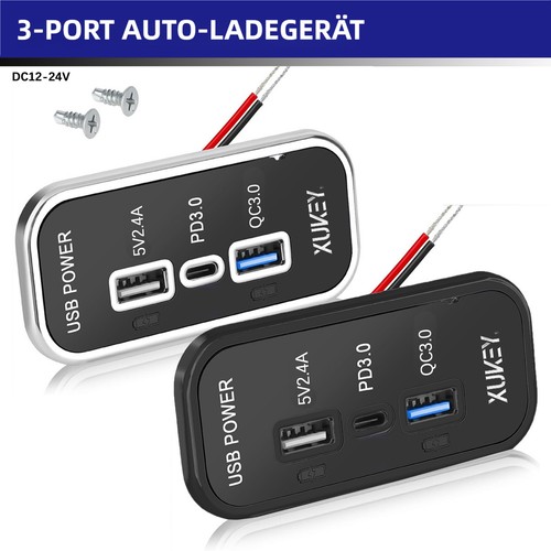 Usb 12v presa - pd,