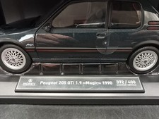 Peugeot 205 GTI 1.9 Magic 1990
