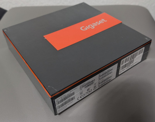 Smartphone gigaset gs55 - gigaset, gs55-6