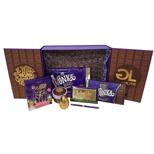 Glamlite willy wonka the - x,