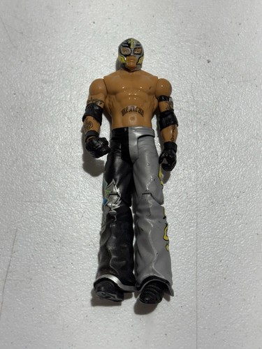 Action figure mattel - action, wwe