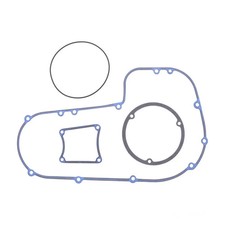 Kit guarnizioni coperchio primario P400195300902 per Harley FLH 1340 Shovelhead FLH 80 1