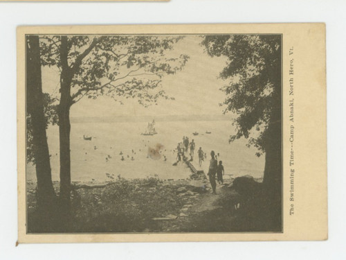 Camp abnaki north hero vermont - abnaki,