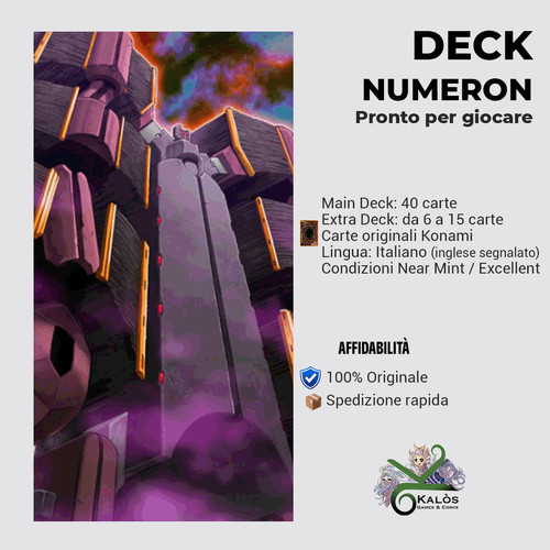 Yugioh mazzo deck - yugioh!,