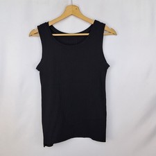 Canotta Dolce e Gabbana colore nero taglia M da donna