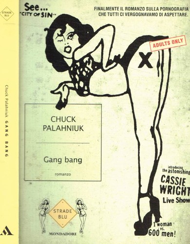 Gang bang palahniuk chuck - .,