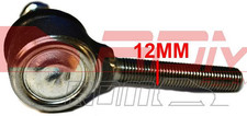 Testina scatola sterzo - dx-sx,