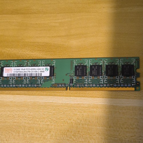Hynix 512 ddr2 sdram - 512, mb