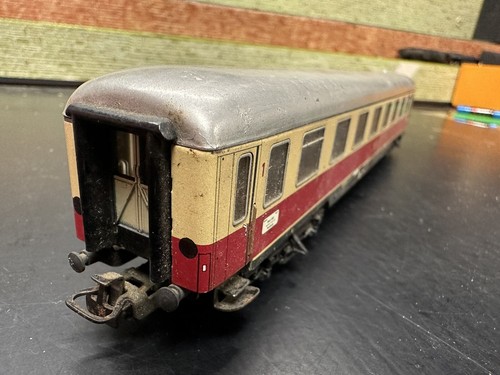 Trenino elettrico marklin - trenino, h0