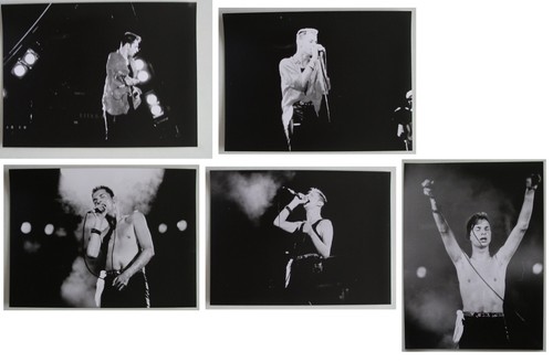Depeche mode 1985 dave gahan - depeche,