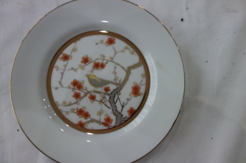 Chokin ltd edition plate - chokin,,
