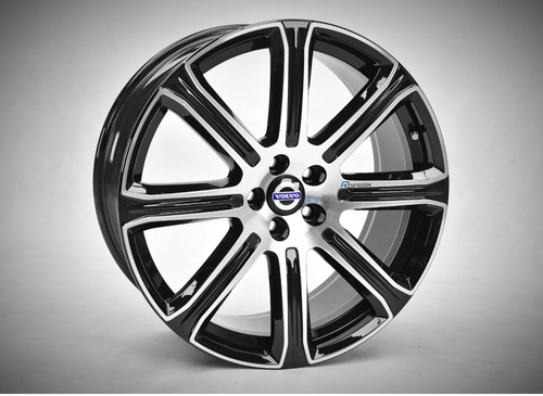 Cerchi lega volvo - volvo, r-design