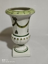 vaso in ceramica bassano vintage