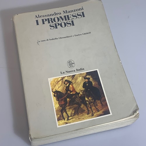 Promessi sposi alessandro - i,