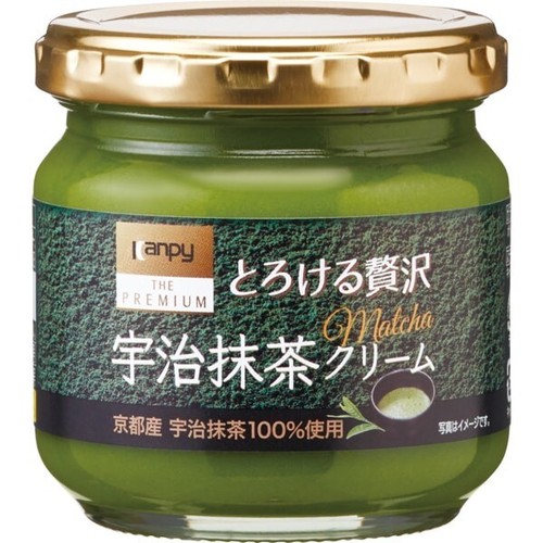 Crema spalmabile uji matcha - uji,