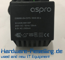 ASPRO Alimentatore per GIGASET Telecom Telefoni 9,5 V 300 Ma SNG-20a