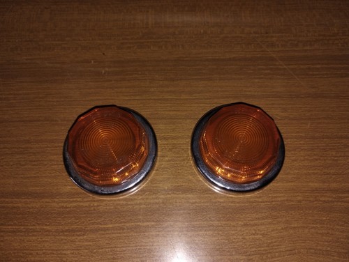 Coppia plastiche frecce - plastiche,
