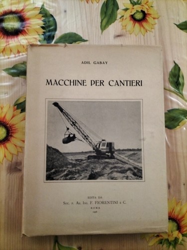 Macchine per cantieri adil - cantieri,