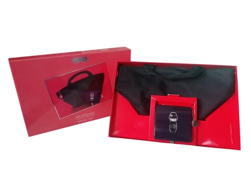 Trousse pupa kokeshi - bag,