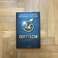 Libro Gregor La Prima Profezia Suzanne Collins