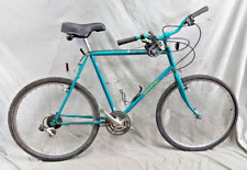 Bici MTB 94' Timberlin Crossroads 21" X-Large Hardtail Acciaio Rigido Cafe Commuter