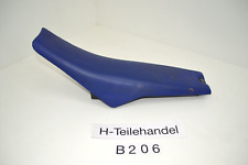 Sella blu Husqvarna 125 WRE SM SMS H2 2006-2013