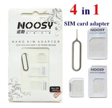 Adattatore Nano SIM verso