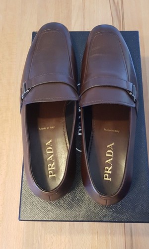 Prada penny mocassino - prada,