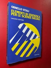 Ornello VITALI - ELEMENTI DI