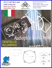 PHD Altoparlanti CF 5.1 Kit 68
