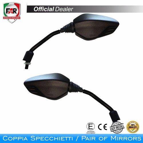 Coppia specchi far 7455 - specchi, 7456