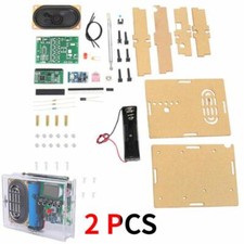 2x FM Kit Fai da Te Modulo