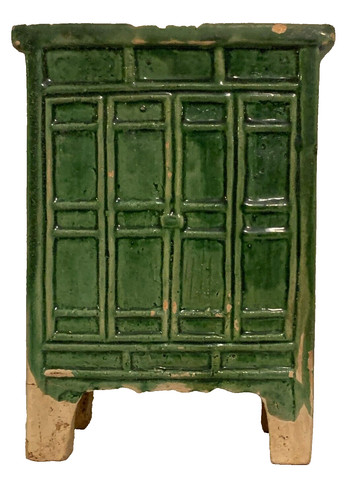 Armadio modello tomba ceramica - modello,