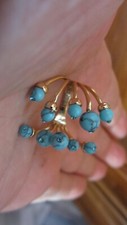 Nuovo anello stile gabbia - anello,