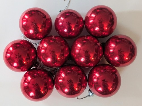 Lotto palline di vetro - palline,