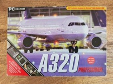 Flight Simulator 2002: A320