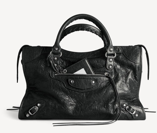 Balenciaga city bag borsa - balenciaga,