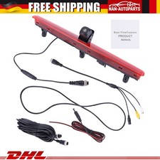 3. Luce freno HD telecamera di