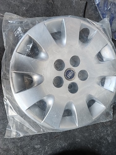 Coppa ruota borchia fiat - borchia,